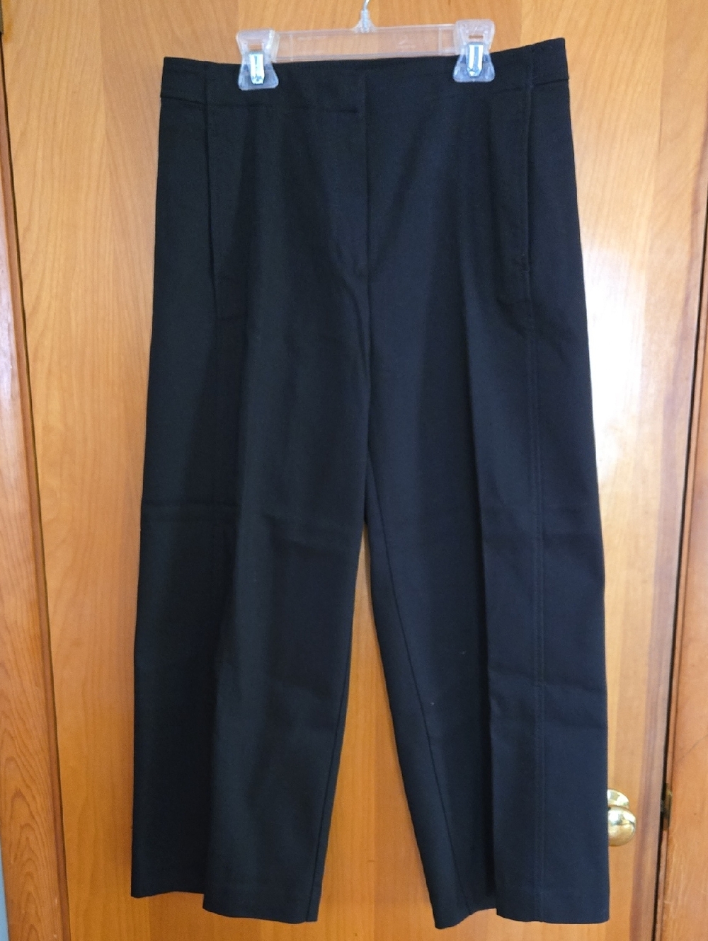 NWT Ann Taylor The Petite Grace Straight Pants - Curvy Fit Size 8